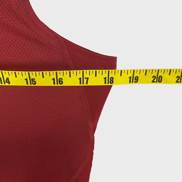 Nike Dri-Fit Compression Running Tank Top Women's Large Vented Athletic Stretch - Picture 10 of 11